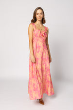 2235 - Mandy Dress - Sunset