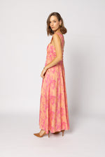 2235 - Mandy Dress - Sunset