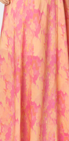 2235 - Mandy Dress - Sunset