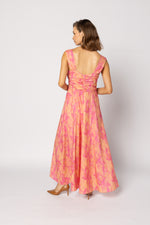 2235 - Mandy Dress - Sunset