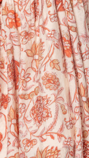 2237 - Indi Dress - Ruby Flowers