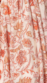 2237 - Indi Dress - Ruby Flowers