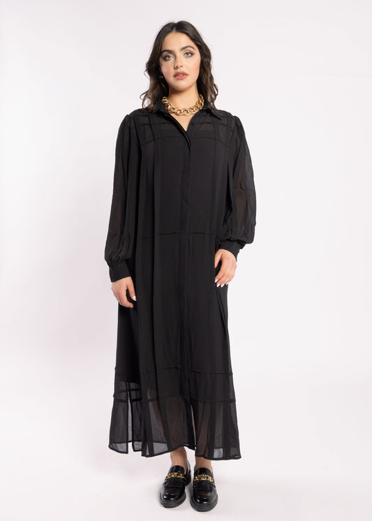 2241 - Clyde Dress - Black
