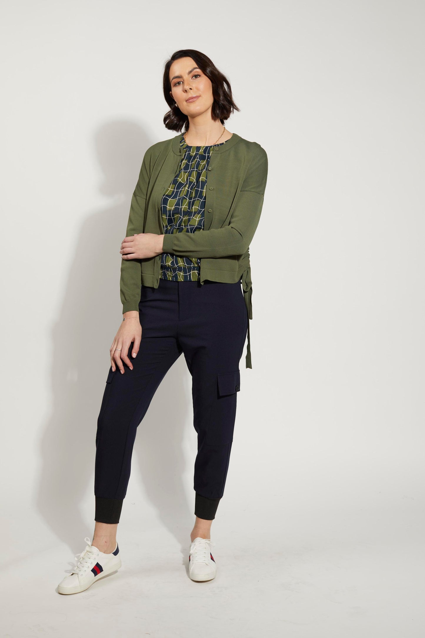 4052 - Noni Pants - Ink