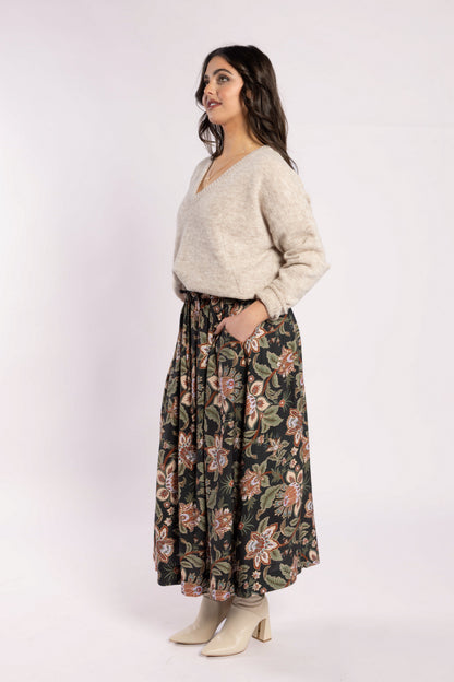 3047 - Rosalind Jumper - Chai
