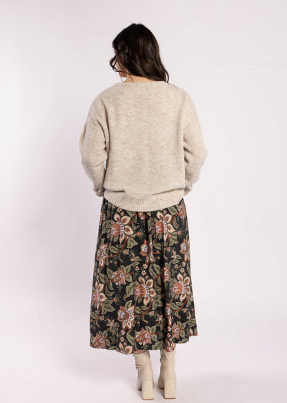 3047 - Rosalind Jumper - Chai