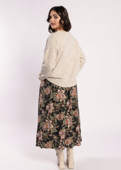 3047 - Rosalind Jumper - Chai