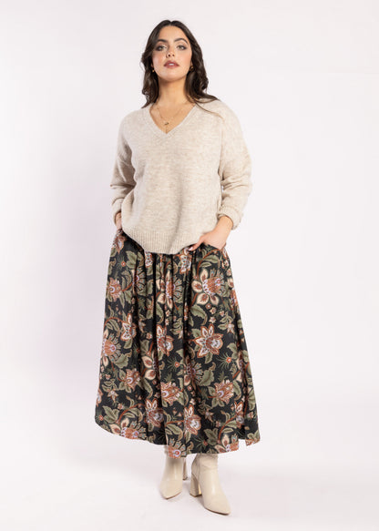 3047 - Rosalind Jumper - Chai