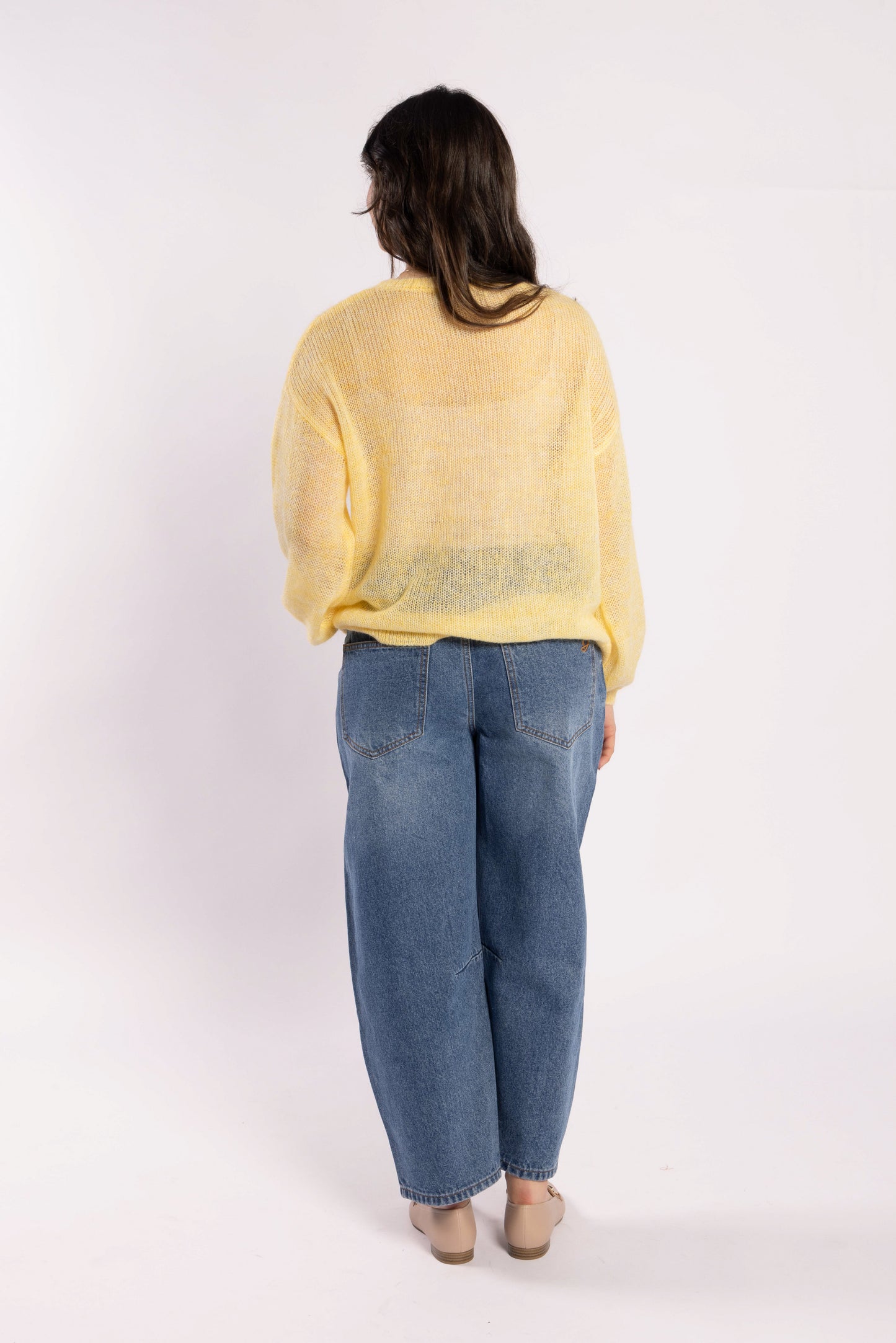 3057 - Fee Jumper - Buttermilk
