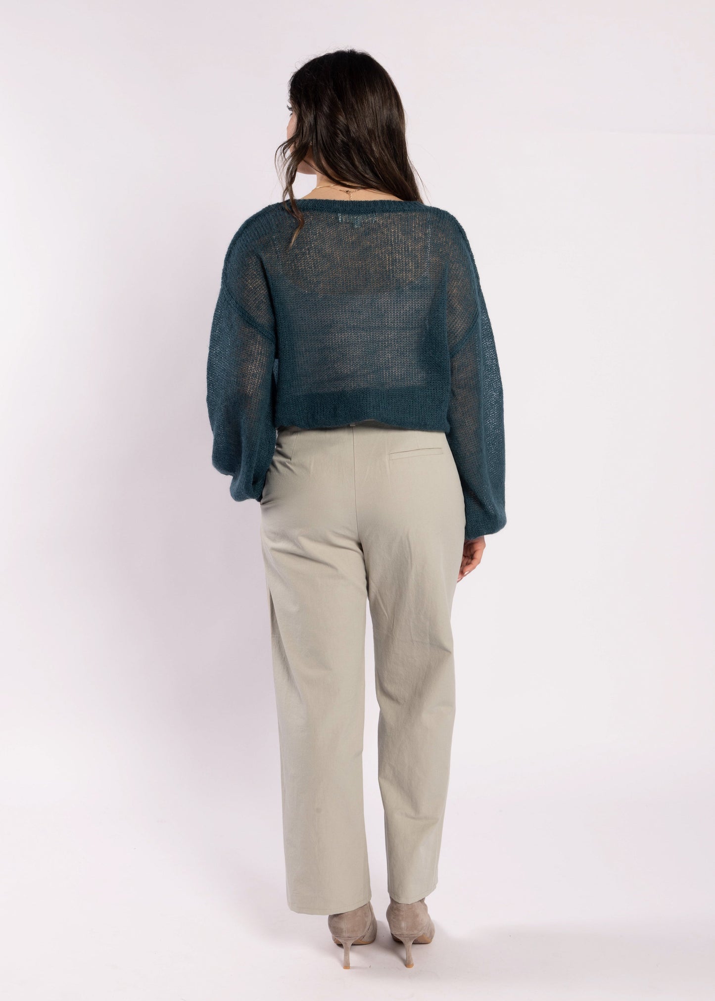 3057 - Fee Jumper - Mallard