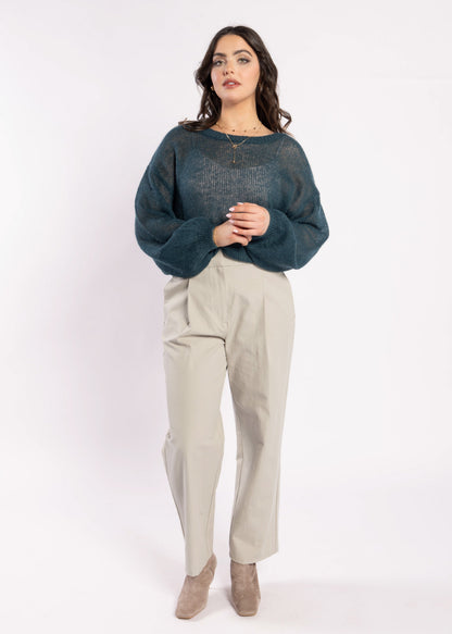 3057 - Fee Jumper - Mallard