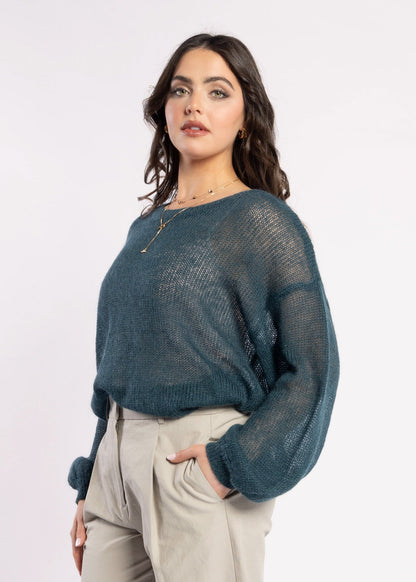 3057 - Fee Jumper - Mallard