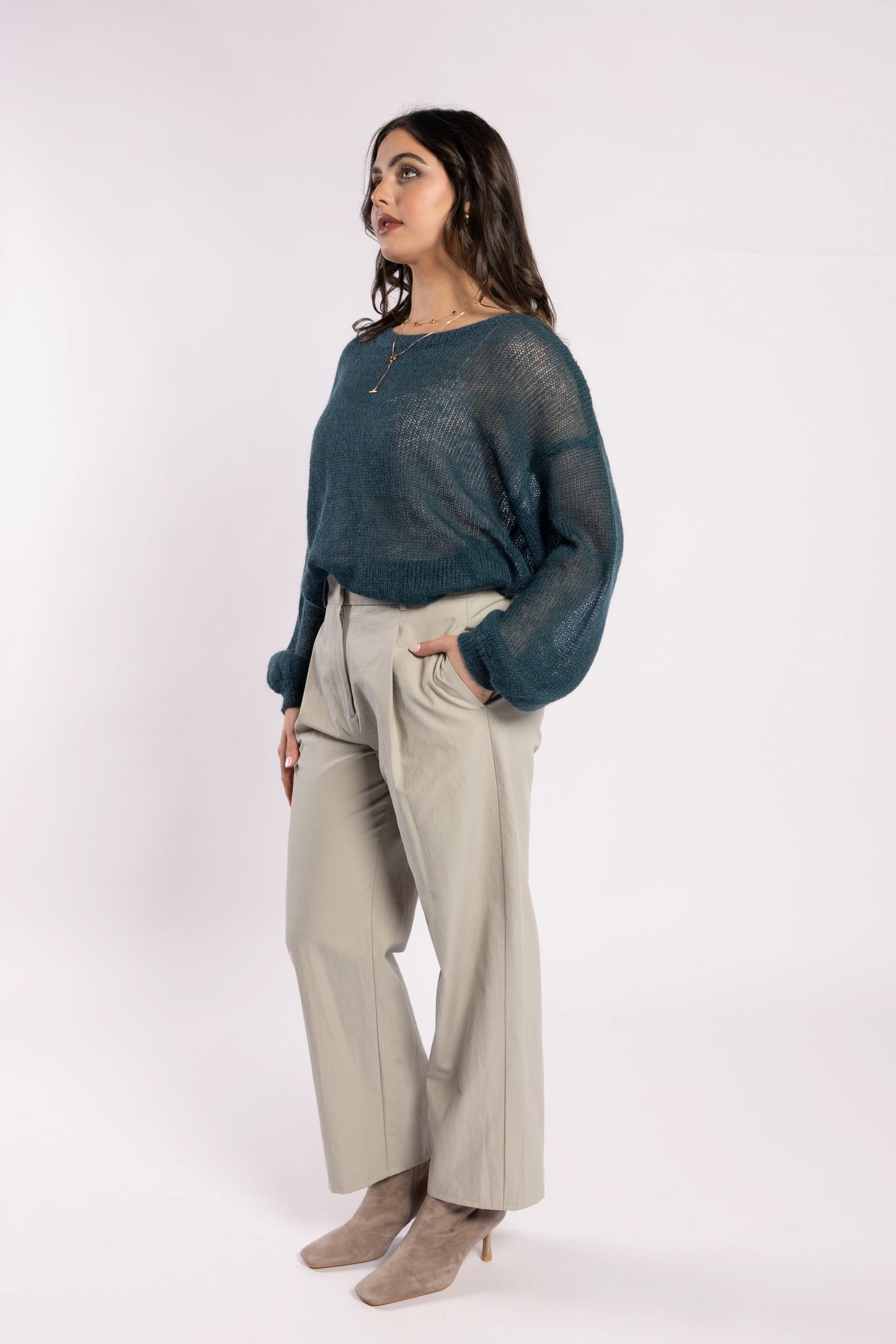 3057 - Fee Jumper - Mallard