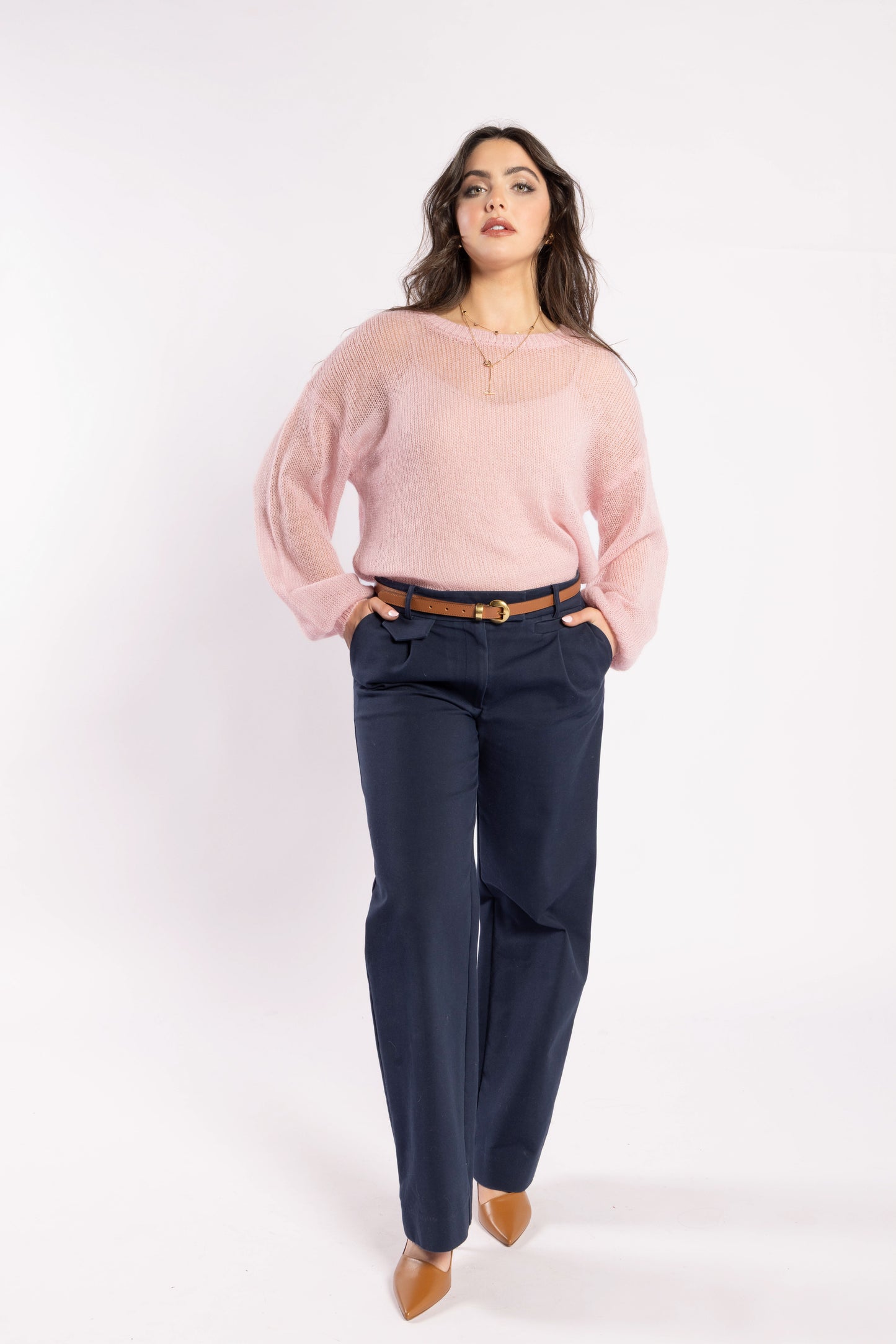 3057 - Fee Jumper - Petal
