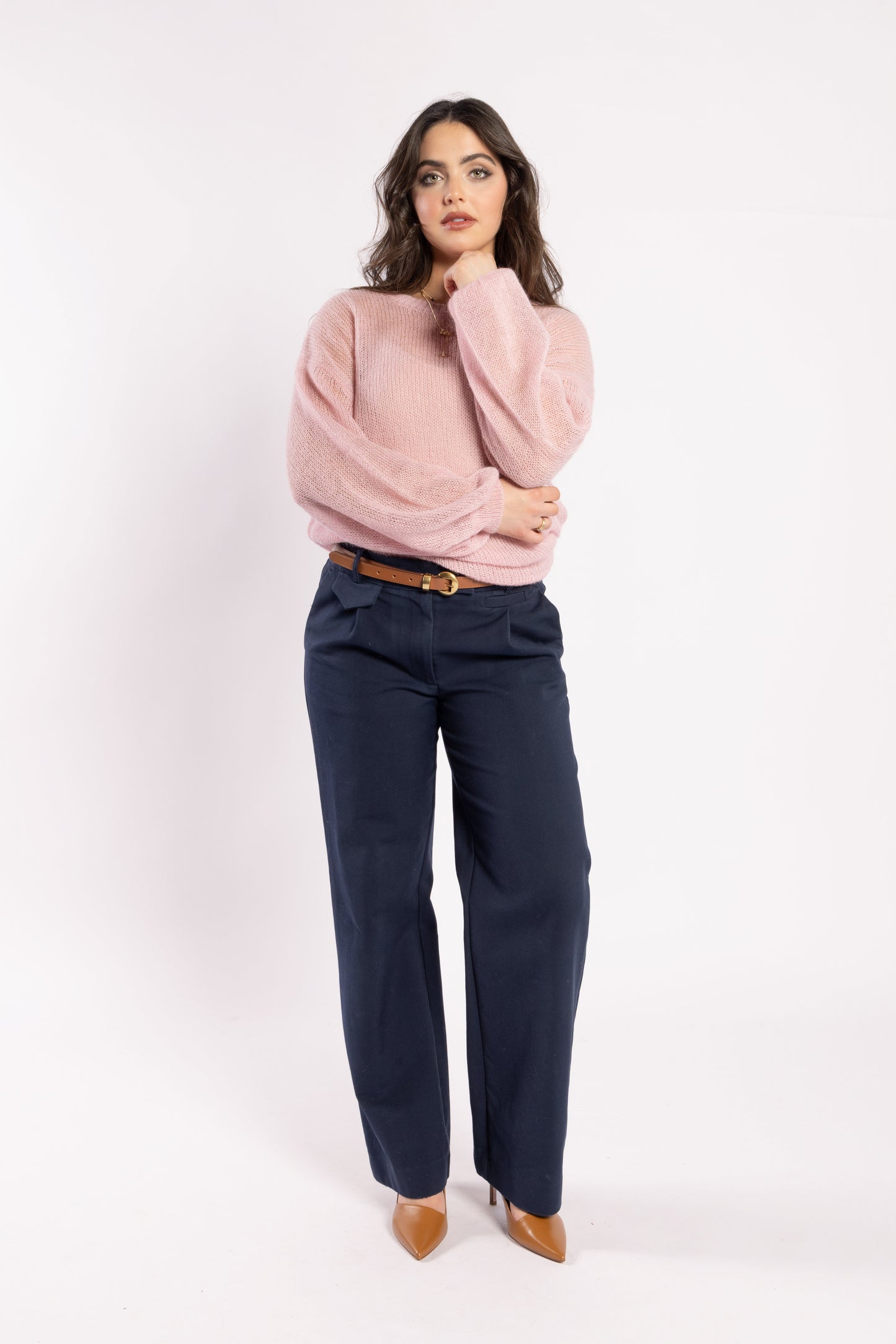 3057 - Fee Jumper - Petal