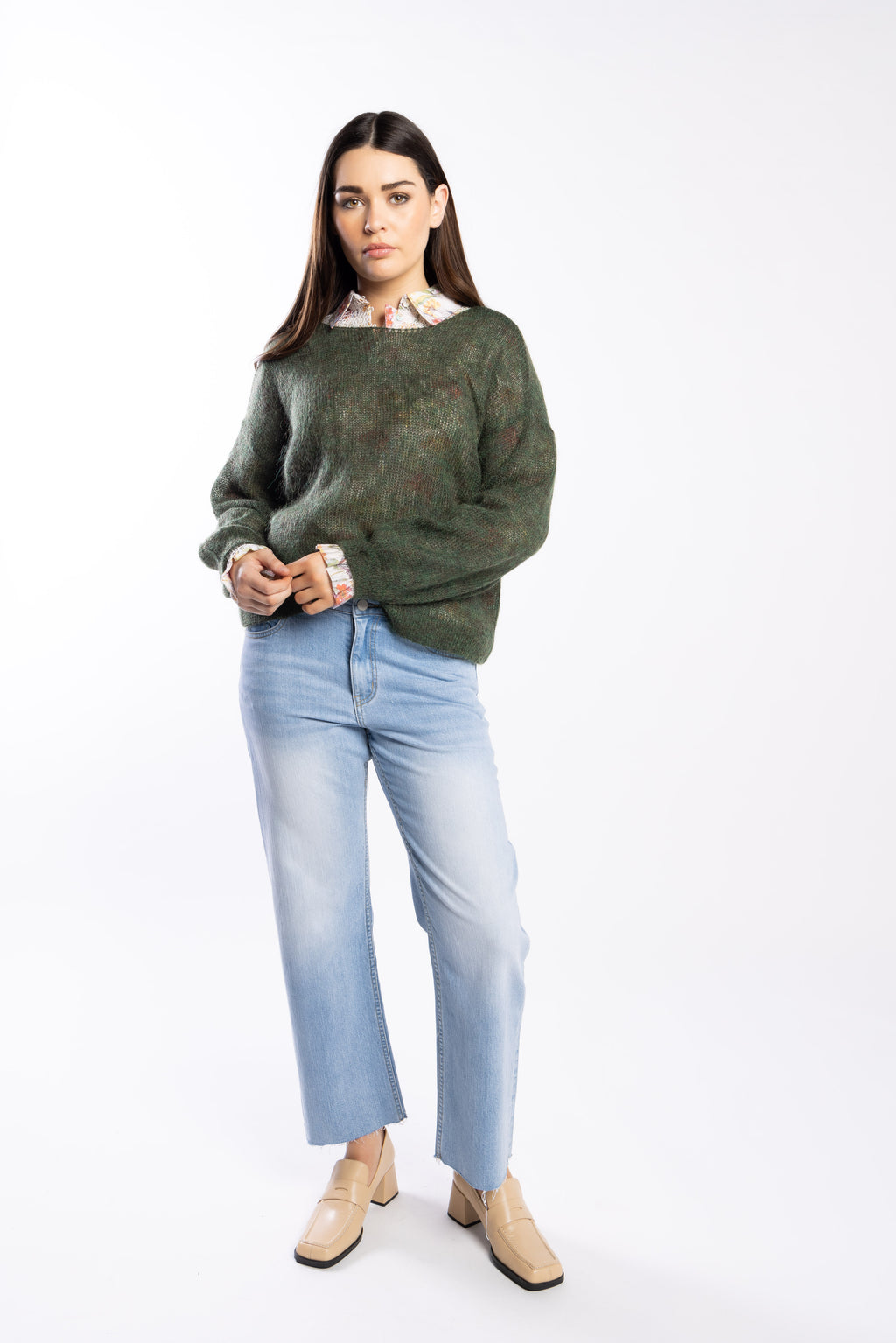 3057 - Fee Jumper - Fern