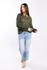 3057 - Fee Jumper - Fern