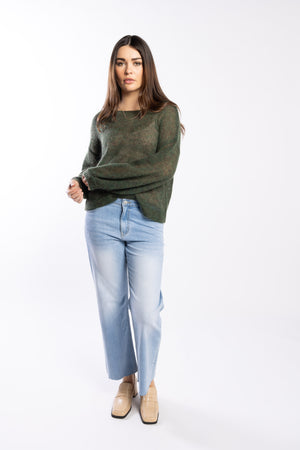 3057 - Fee Jumper - Fern