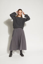 LOUGHLIN - 3059L - Won Jumper - Granite