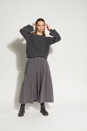 LOUGHLIN - 3059L - Won Jumper - Granite