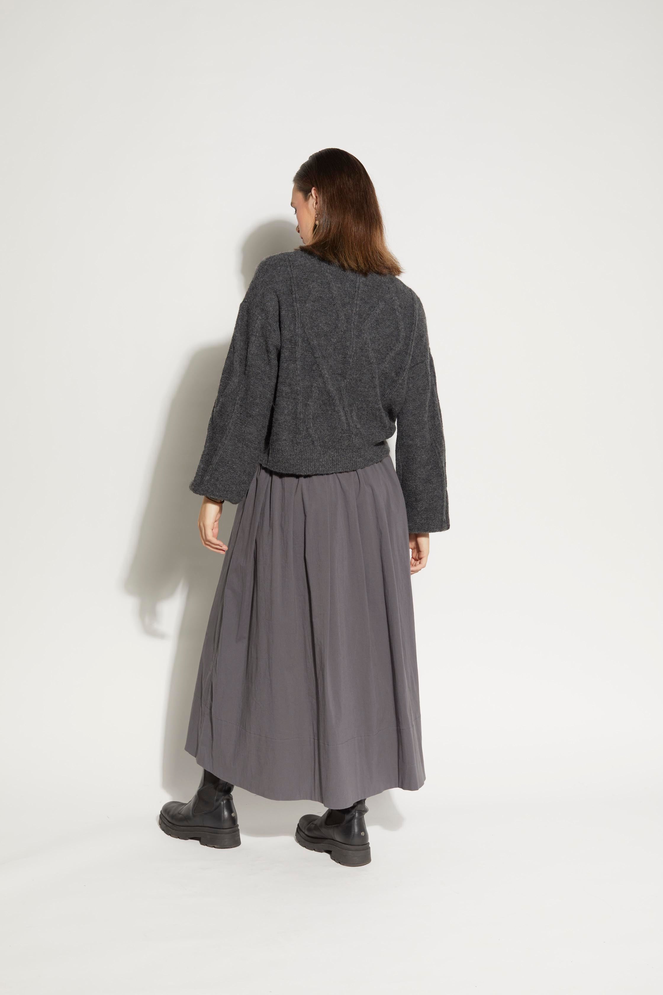 LOUGHLIN - 3059L - Won Jumper - Granite