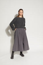 LOUGHLIN - 3059L - Won Jumper - Granite