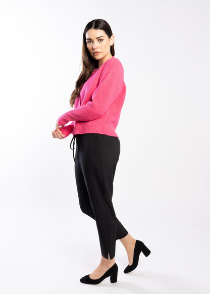 4065 - Kellie Pant - Black