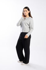 3060 - Ashbury Cardi - Silver