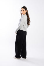 3060 - Ashbury Cardi - Silver