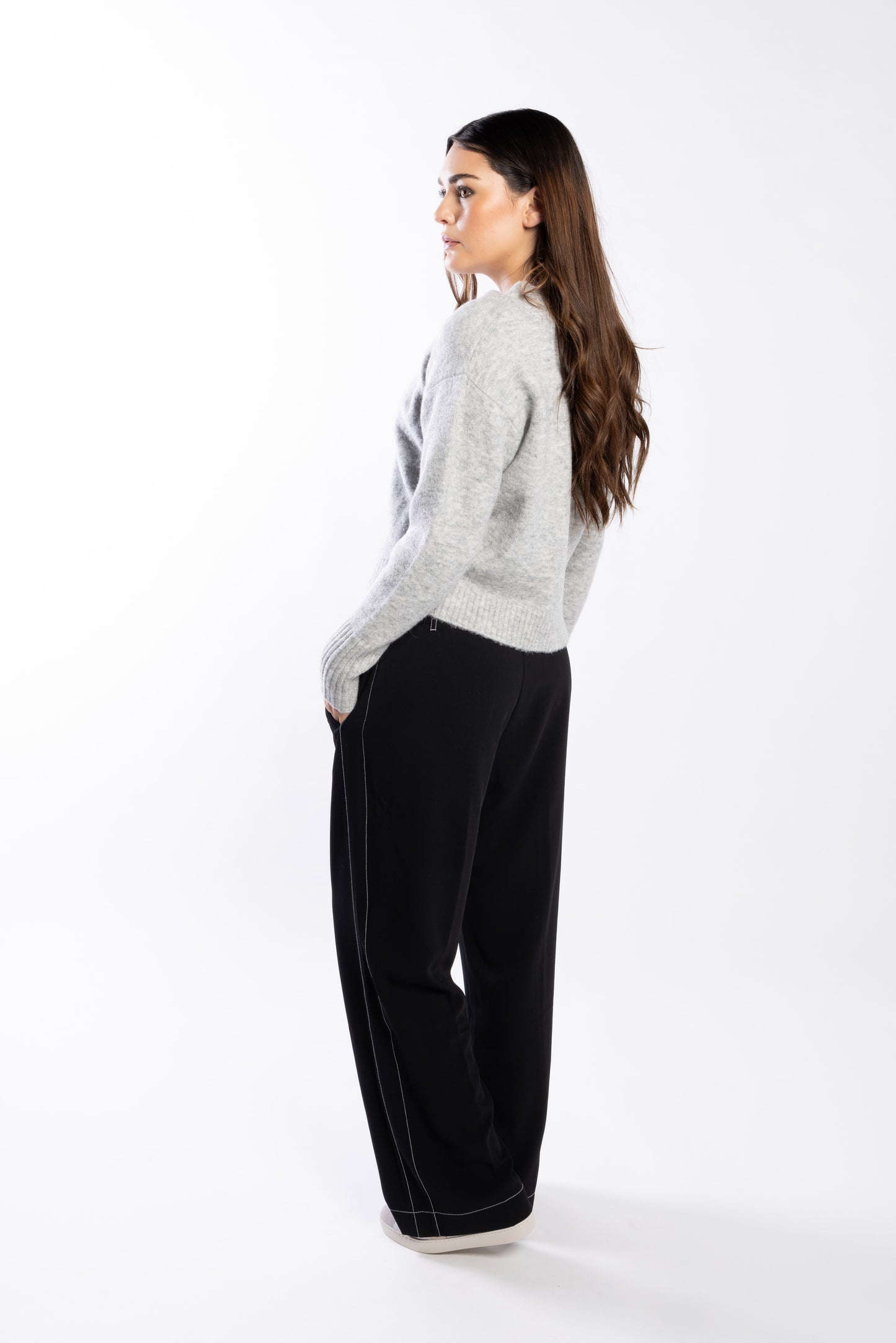 4069 - Fall Pant - Black