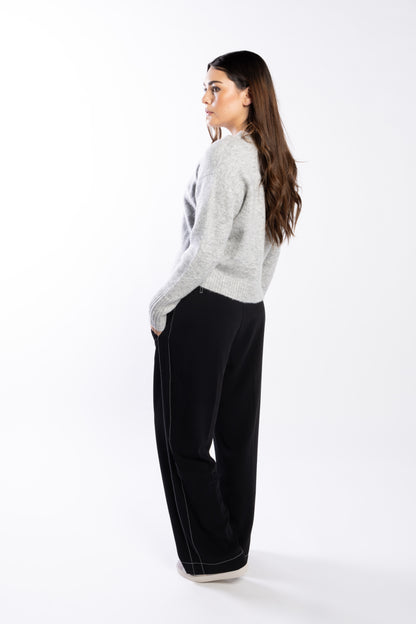 4069 - Fall Pant - Black