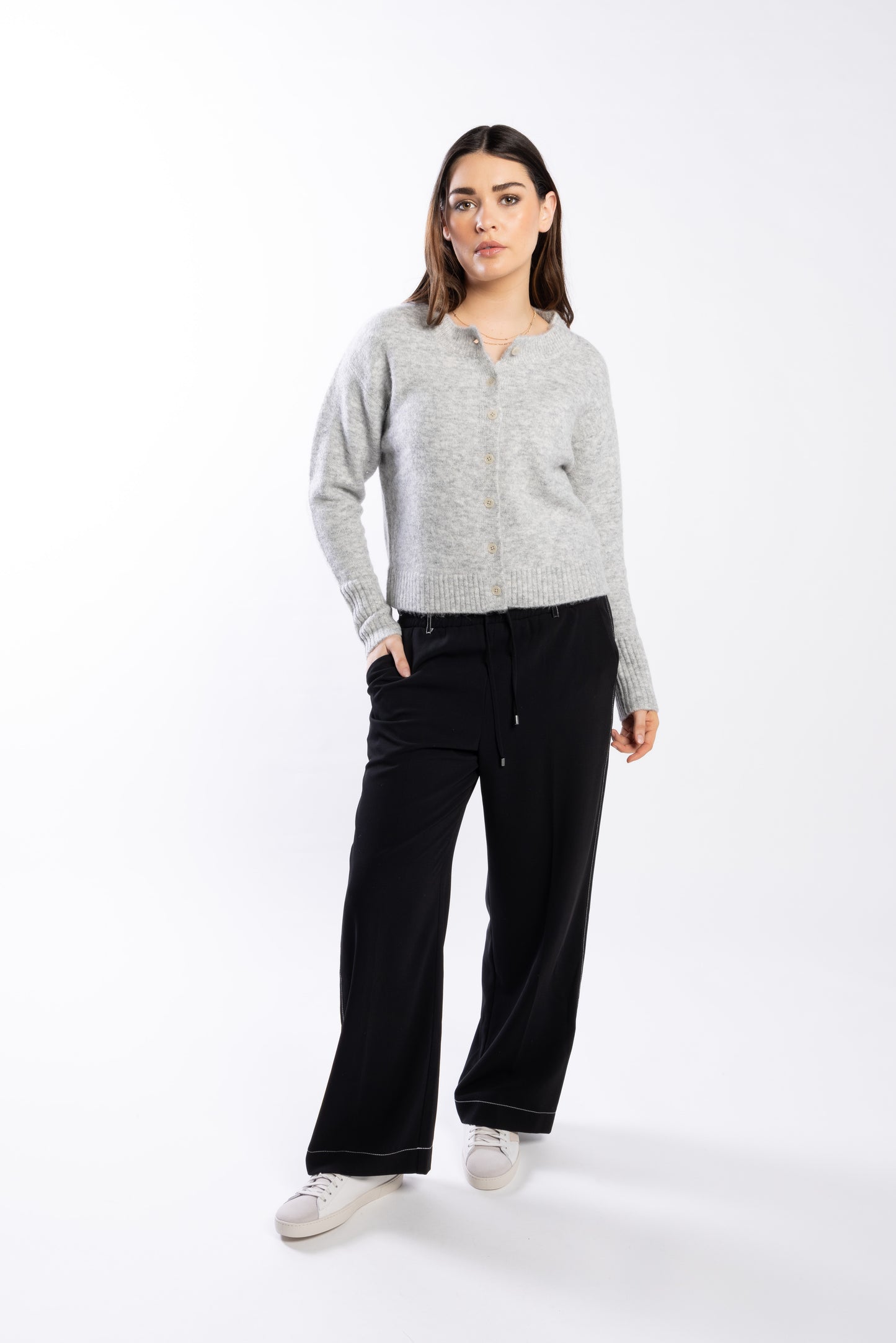 4069 - Fall Pant - Black