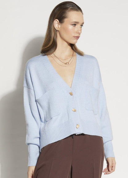 LOUGHLIN - 3064L - Vespa Cardi - Baby Blue