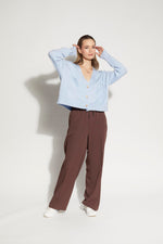 LOUGHLIN - 3064L - Vespa Cardi - Baby Blue
