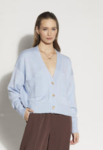 LOUGHLIN - 3064L - Vespa Cardi - Baby Blue
