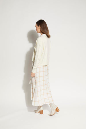 LOUGHLIN - 3064L - Vespa Cardi - Winter White