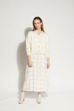 LOUGHLIN - 3064L - Vespa Cardi - Winter White