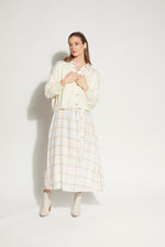 LOUGHLIN - 3064L - Vespa Cardi - Winter White