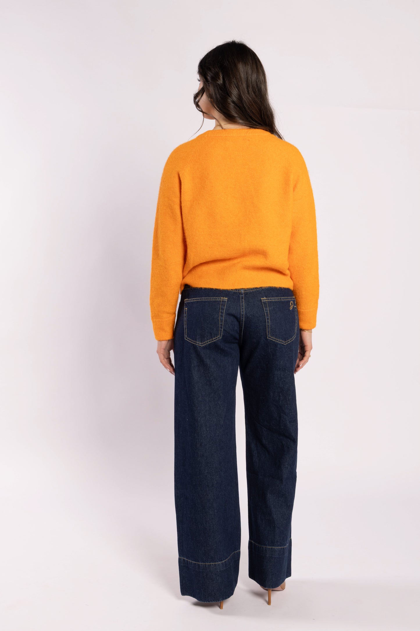 9035 - Smith Jean - Blue Denim