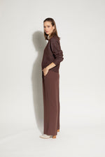 LOUGHLIN - 3067L - Adept Jumper - Bark