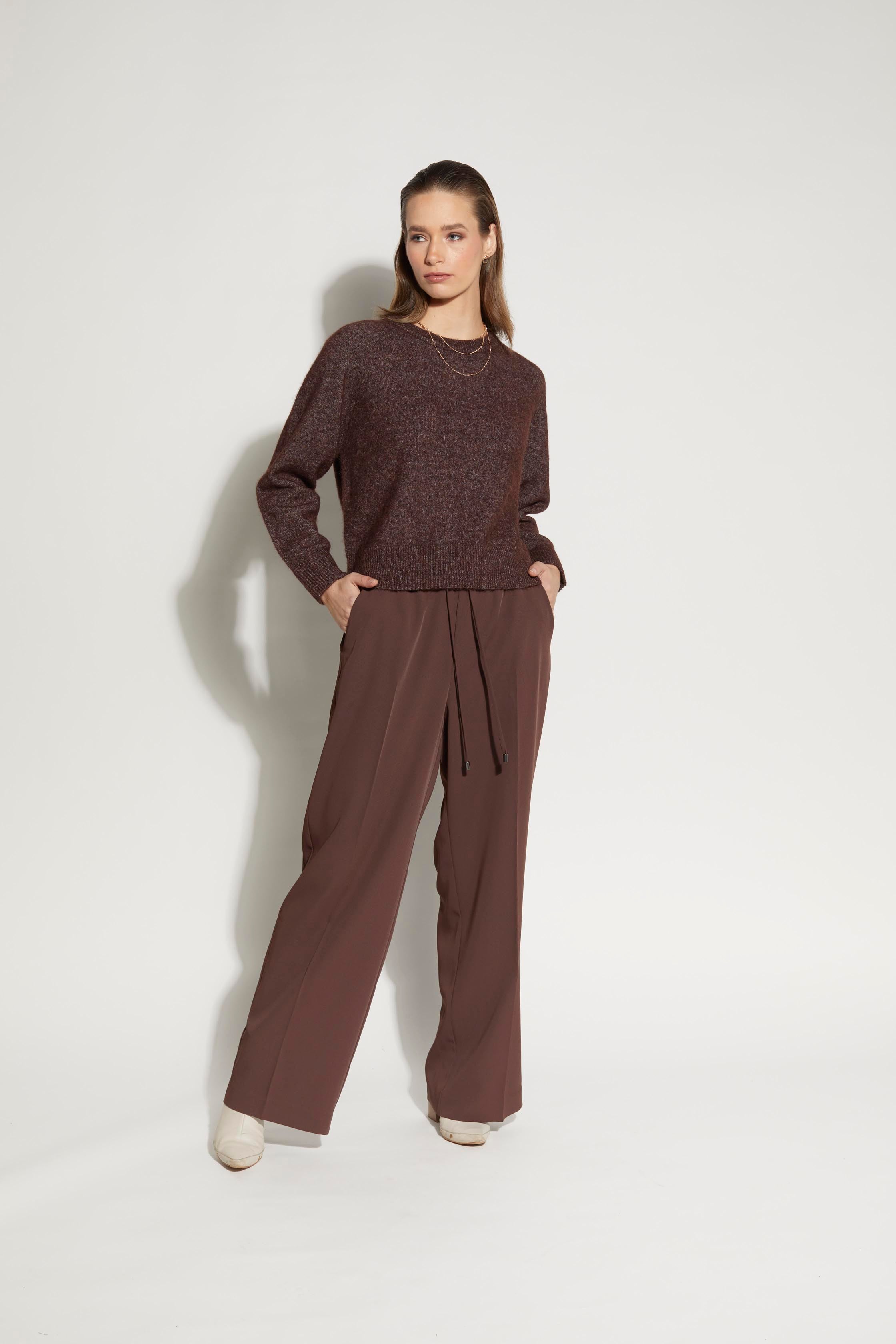 LOUGHLIN - 3067L - Adept Jumper - Bark