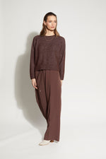LOUGHLIN - 3067L - Adept Jumper - Bark