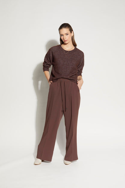 LOUGHLIN - 3067L - Adept Jumper - Bark