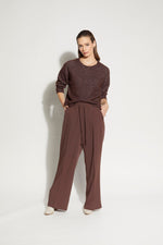 LOUGHLIN - 3067L - Adept Jumper - Bark