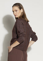 LOUGHLIN - 3067L - Adept Jumper - Bark