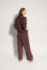 LOUGHLIN - 3067L - Adept Jumper - Bark