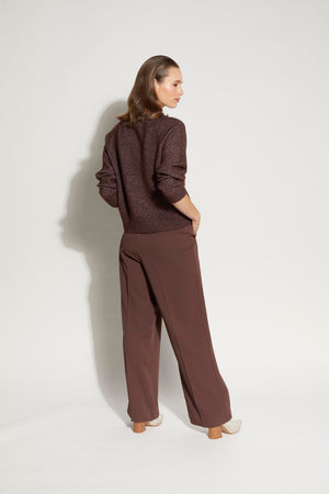 LOUGHLIN - 3067L - Adept Jumper - Bark