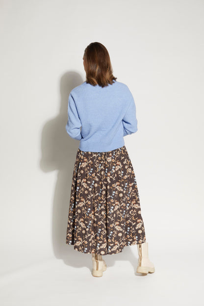 LOUGHLIN - 3067L - Adept Jumper - Illusion LAST ONE SIZE XS