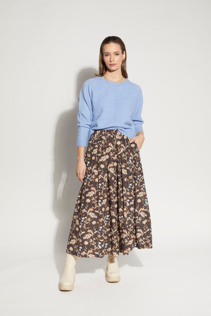 LOUGHLIN - 3067L - Adept Jumper - Illusion LAST ONE SIZE XS
