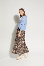 LOUGHLIN - 6052L - Direction Skirt - Autumn
